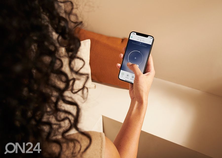 Вентилятор Duux Whisper Flex Ultimate DXCF15, белый увеличить
