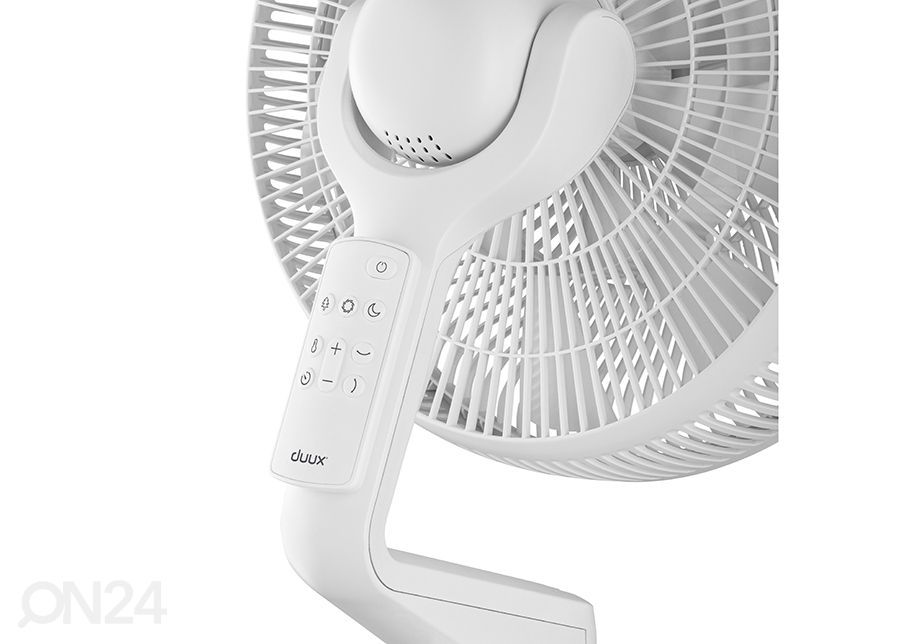 Вентилятор Duux Whisper Flex Ultimate DXCF15, белый увеличить