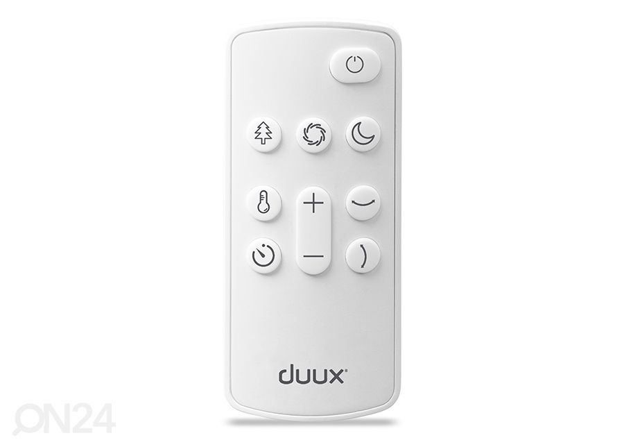 Вентилятор Duux Whisper Flex Ultimate DXCF15, белый увеличить