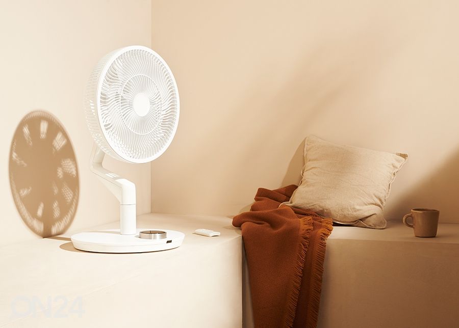 Вентилятор Duux Whisper Flex Ultimate DXCF15, белый увеличить