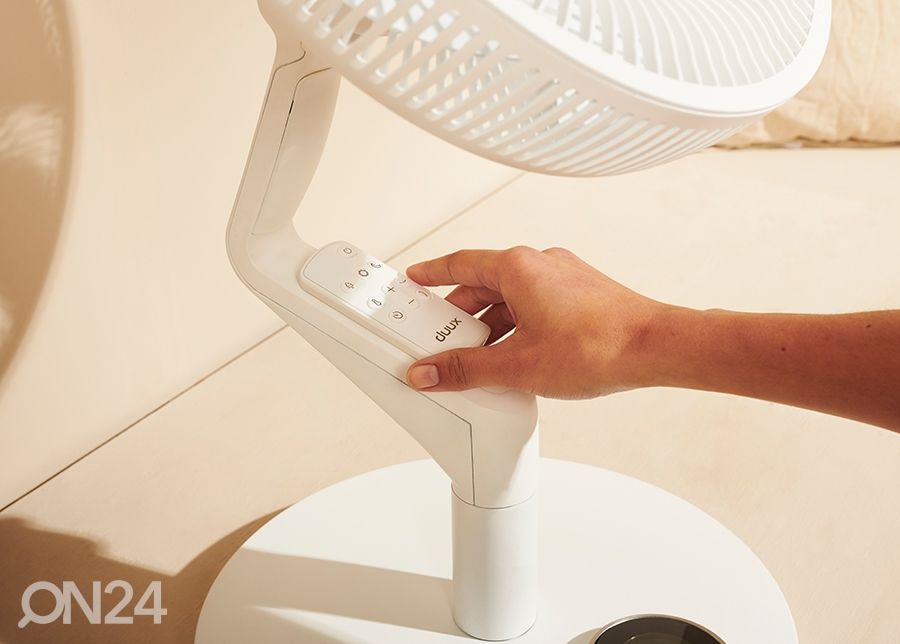 Вентилятор Duux Whisper Flex Ultimate DXCF15, белый увеличить