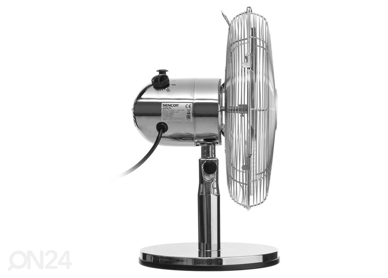 Вентилятор Sencor SFE3040SL увеличить