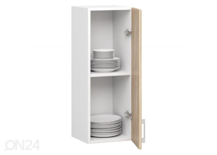 Верхний кухонный шкаф 30 cm увеличить