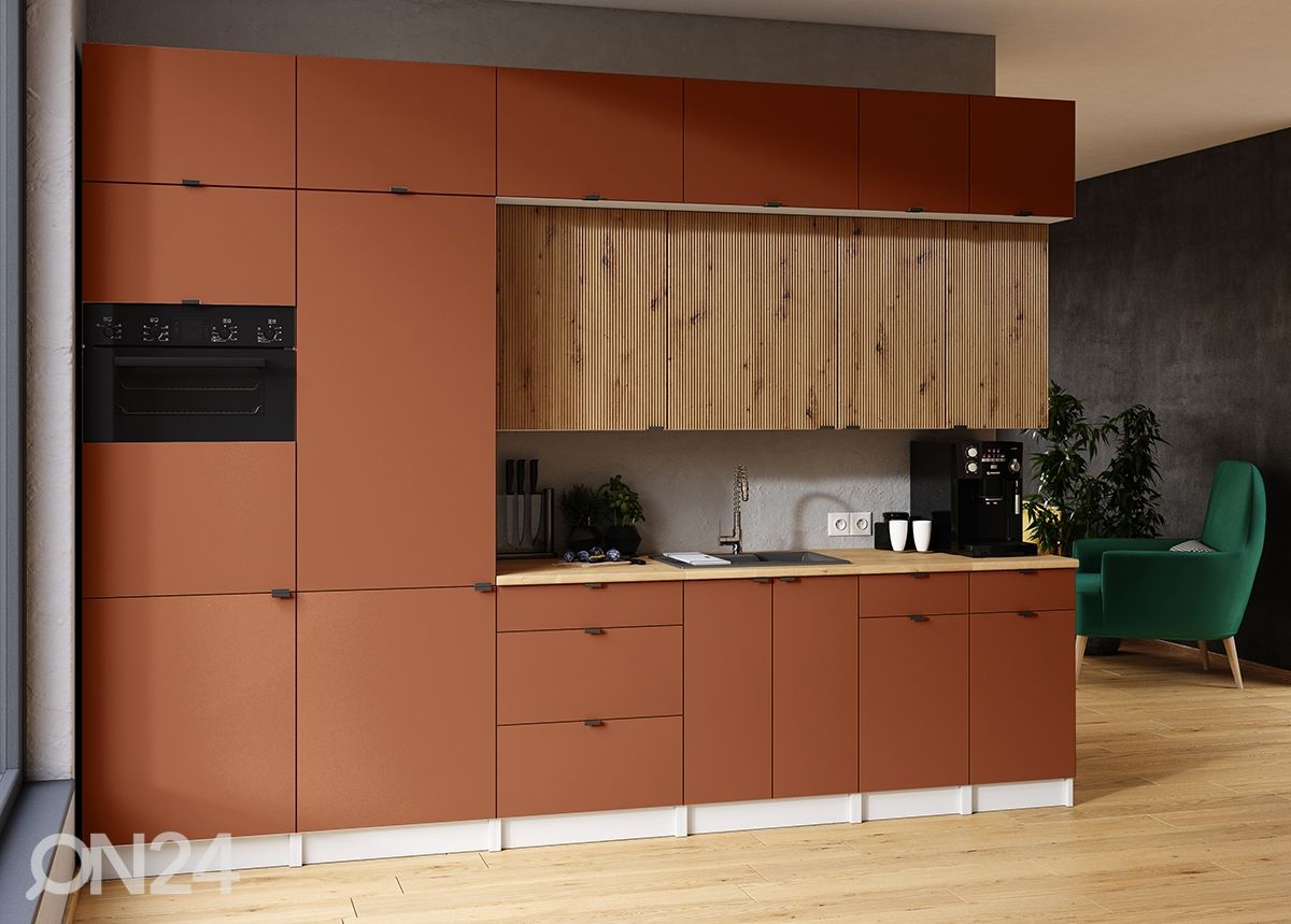 Верхний кухонный шкаф Lissone 60 cm увеличить