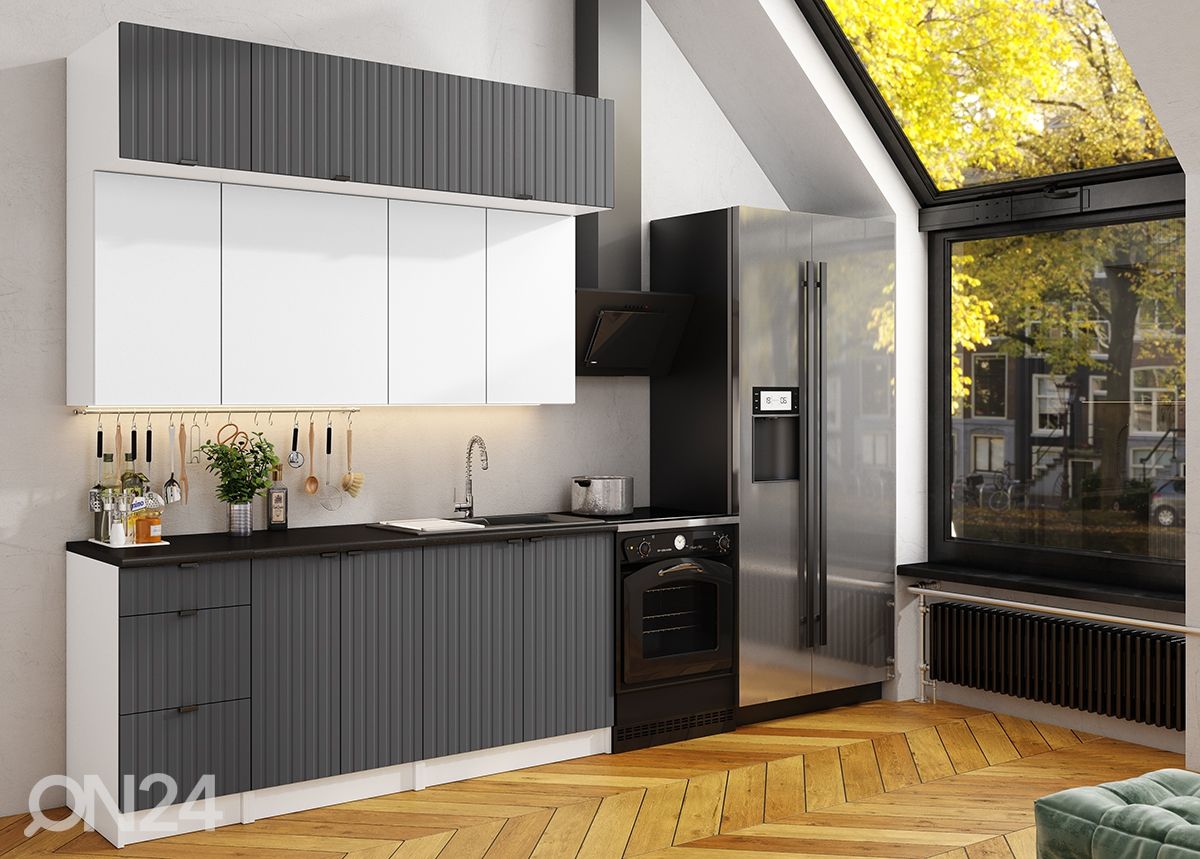 Верхний кухонный шкаф Lissone 60 cm увеличить