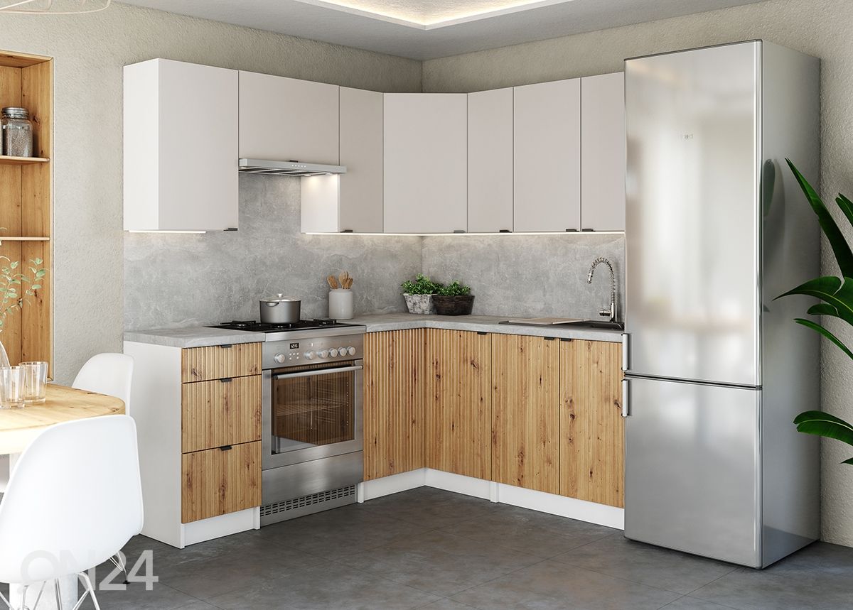 Верхний кухонный шкаф Lissone 60 cm увеличить