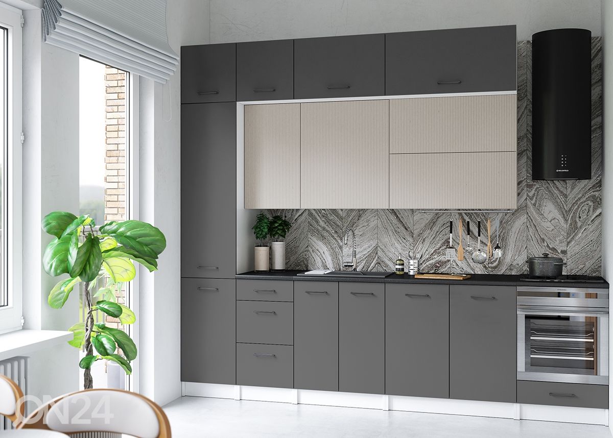 Верхний кухонный шкаф Lissone 70 cm увеличить