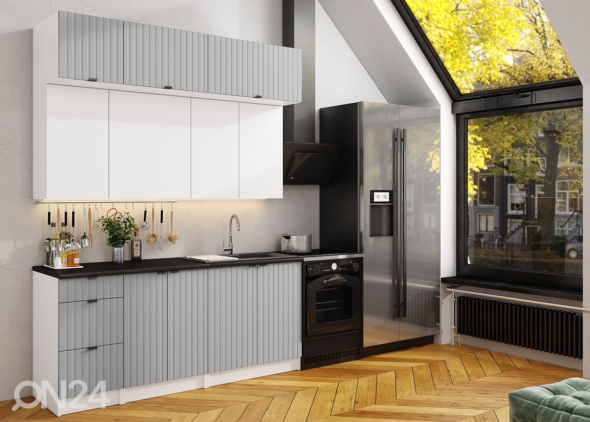 Верхний кухонный шкаф Lissone 80 cm увеличить