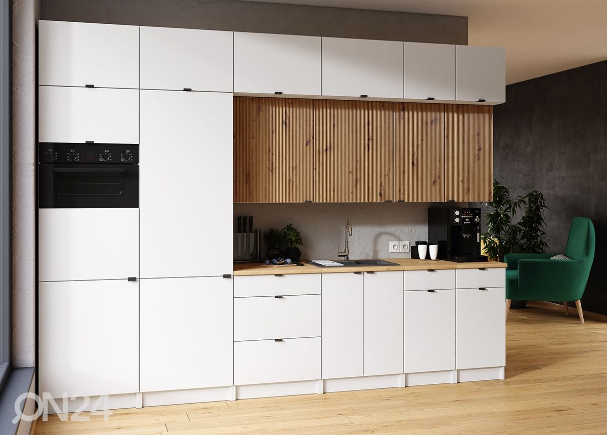 Верхний кухонный шкаф Lissone 80 cm увеличить