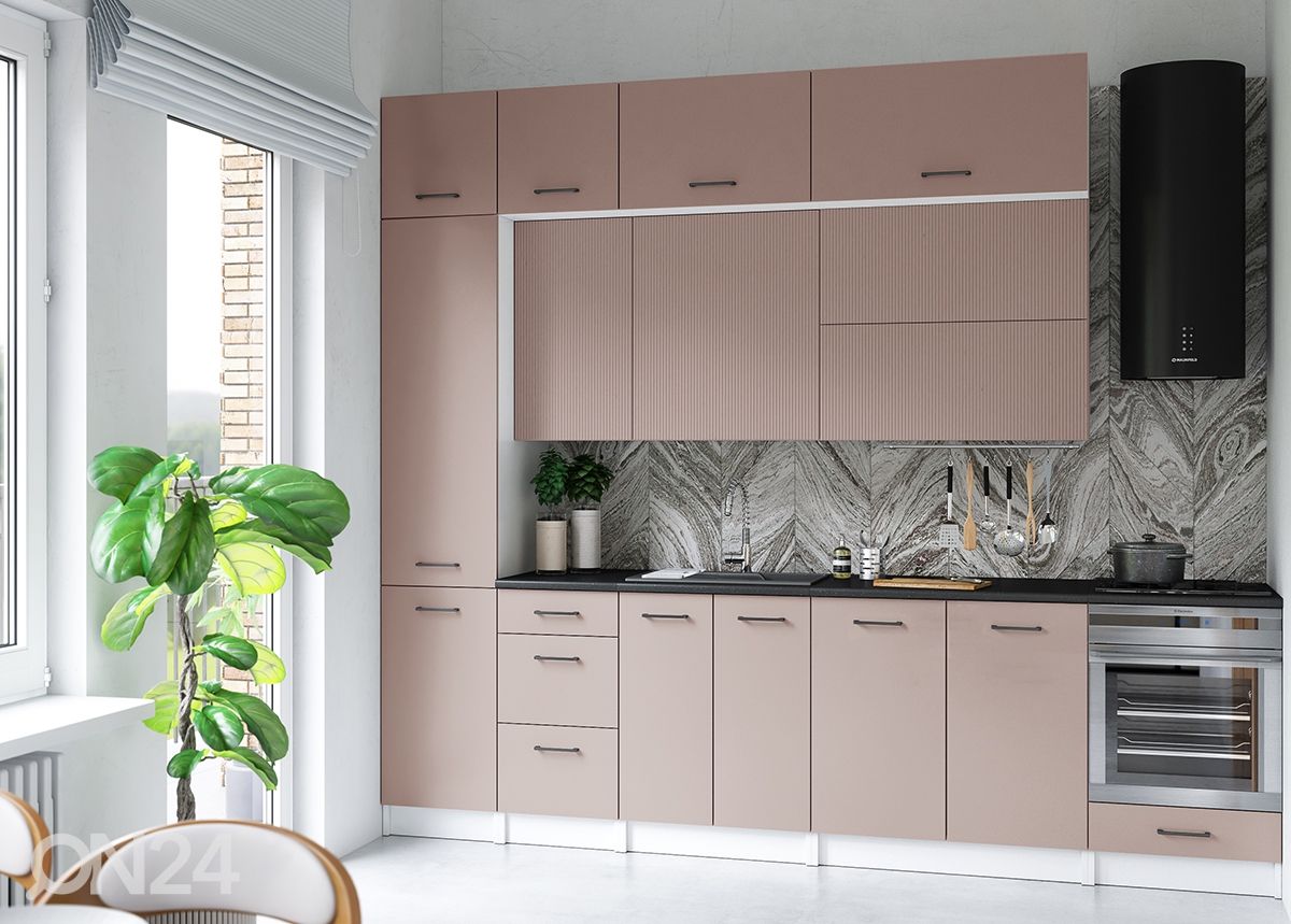 Верхний кухонный шкаф Lissone 80 cm увеличить