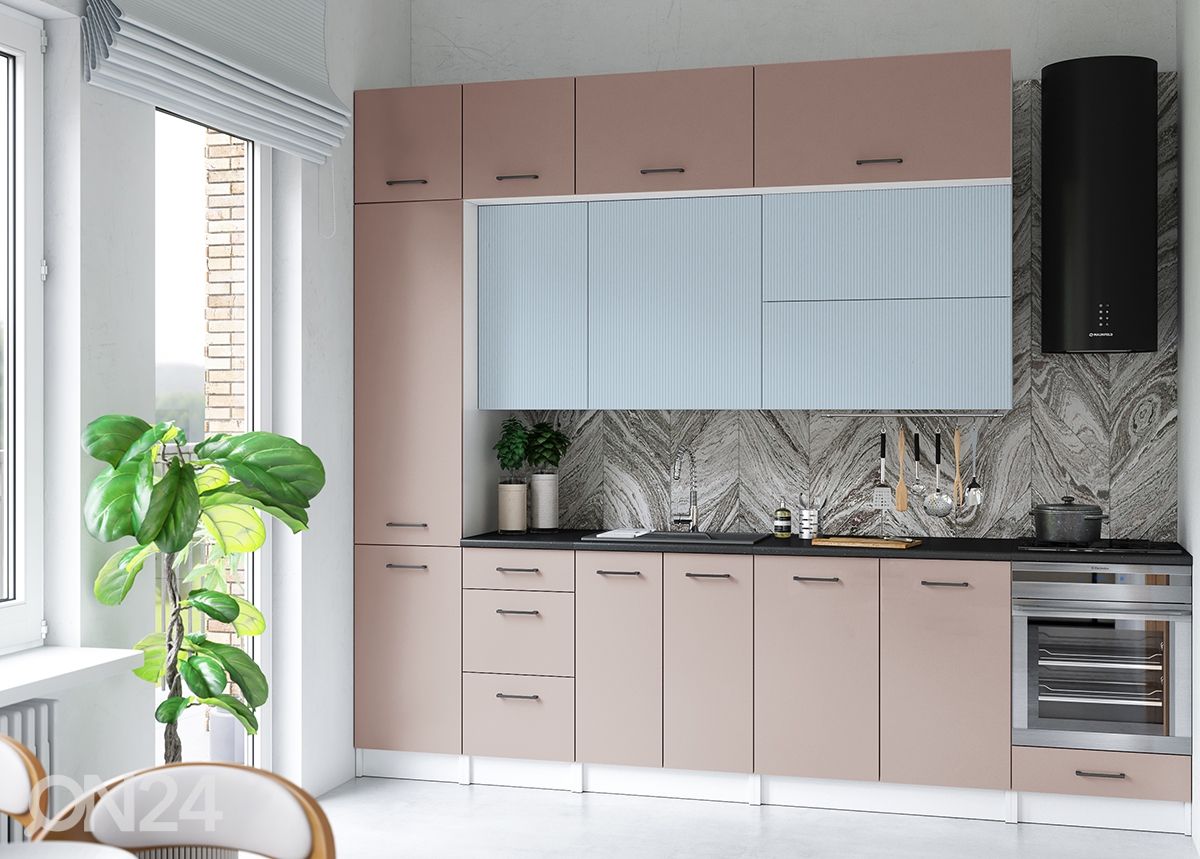 Верхний кухонный шкаф Lissone 80 cm увеличить