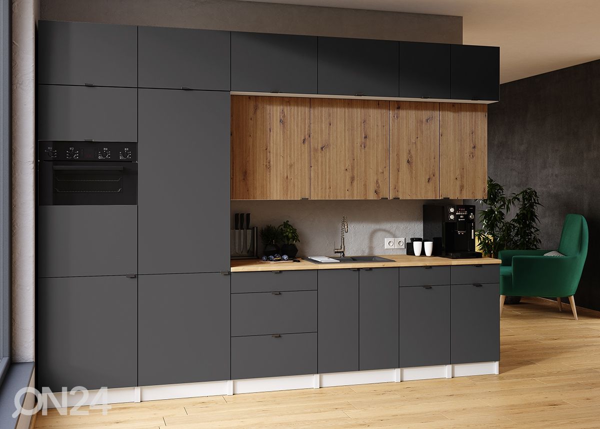 Верхний кухонный шкаф Lissone 80 cm увеличить