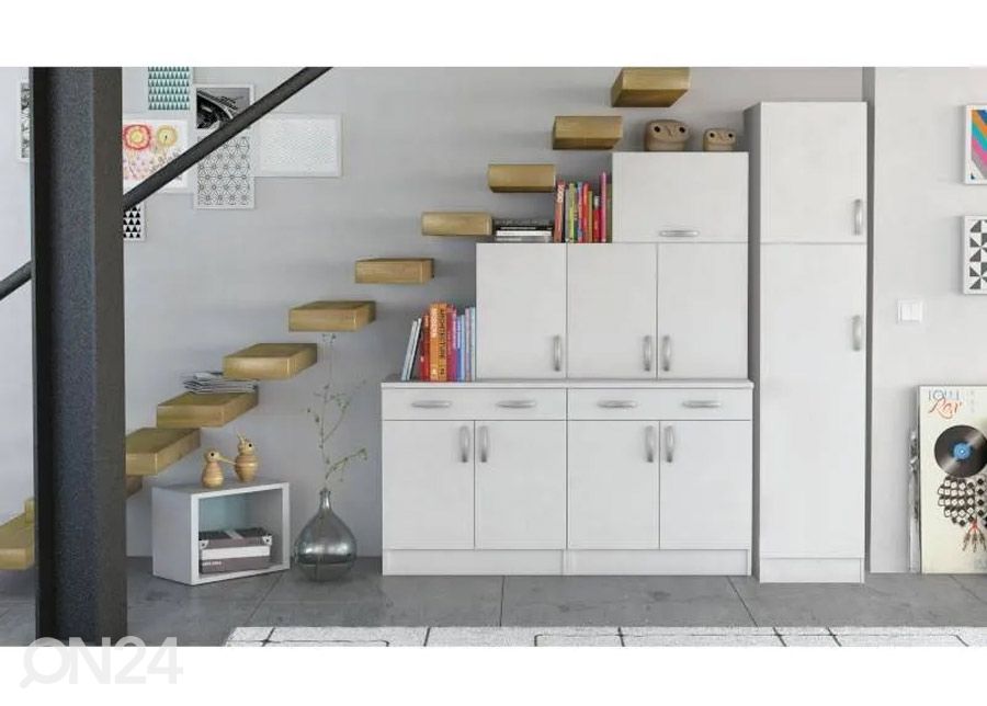 Верхний кухонный шкаф Nova 80 cm увеличить