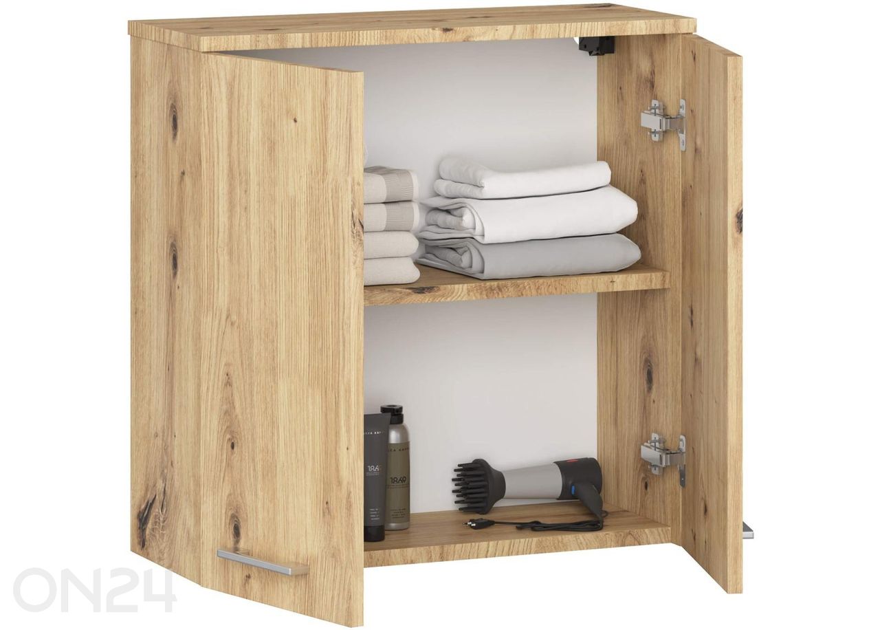 Верхний шкафчик для ванной Fin увеличить