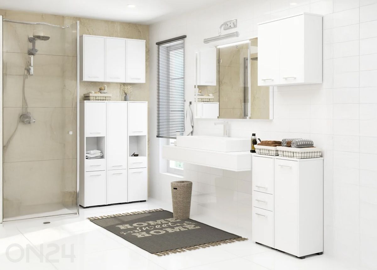 Верхний шкафчик для ванной Fin увеличить