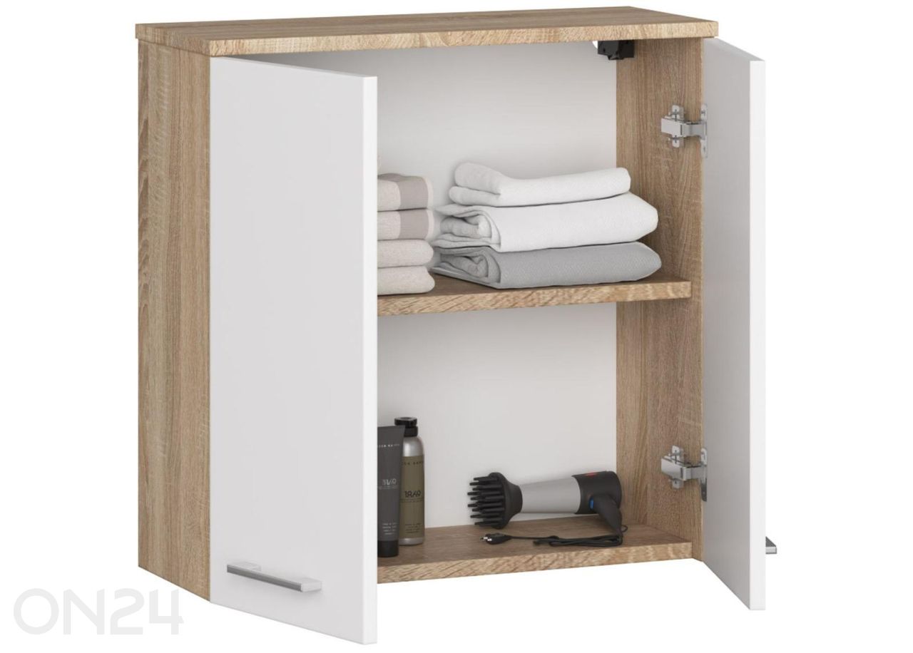 Верхний шкафчик для ванной Fin увеличить