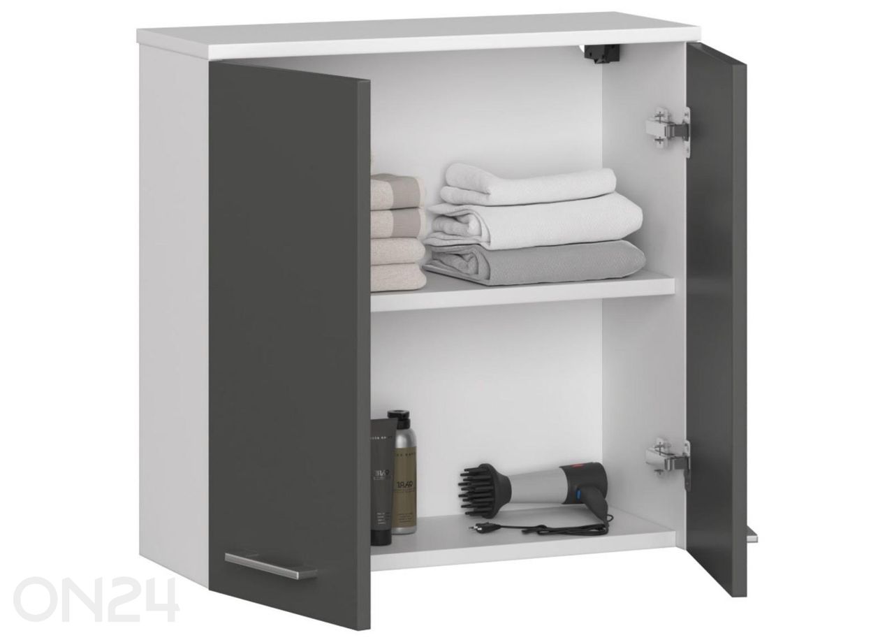 Верхний шкафчик для ванной Fin увеличить