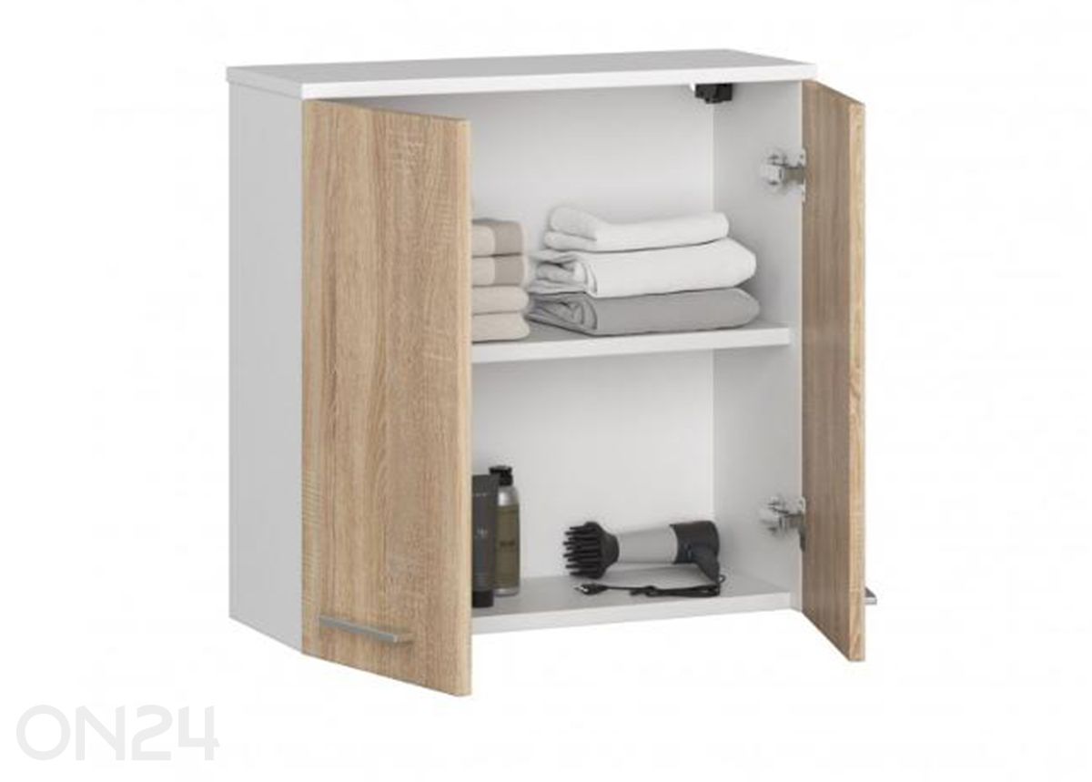 Верхний шкафчик для ванной Fin увеличить