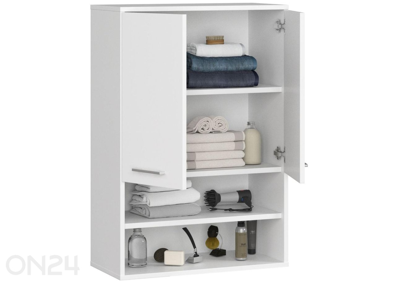 Верхний шкафчик для ванной Fin увеличить