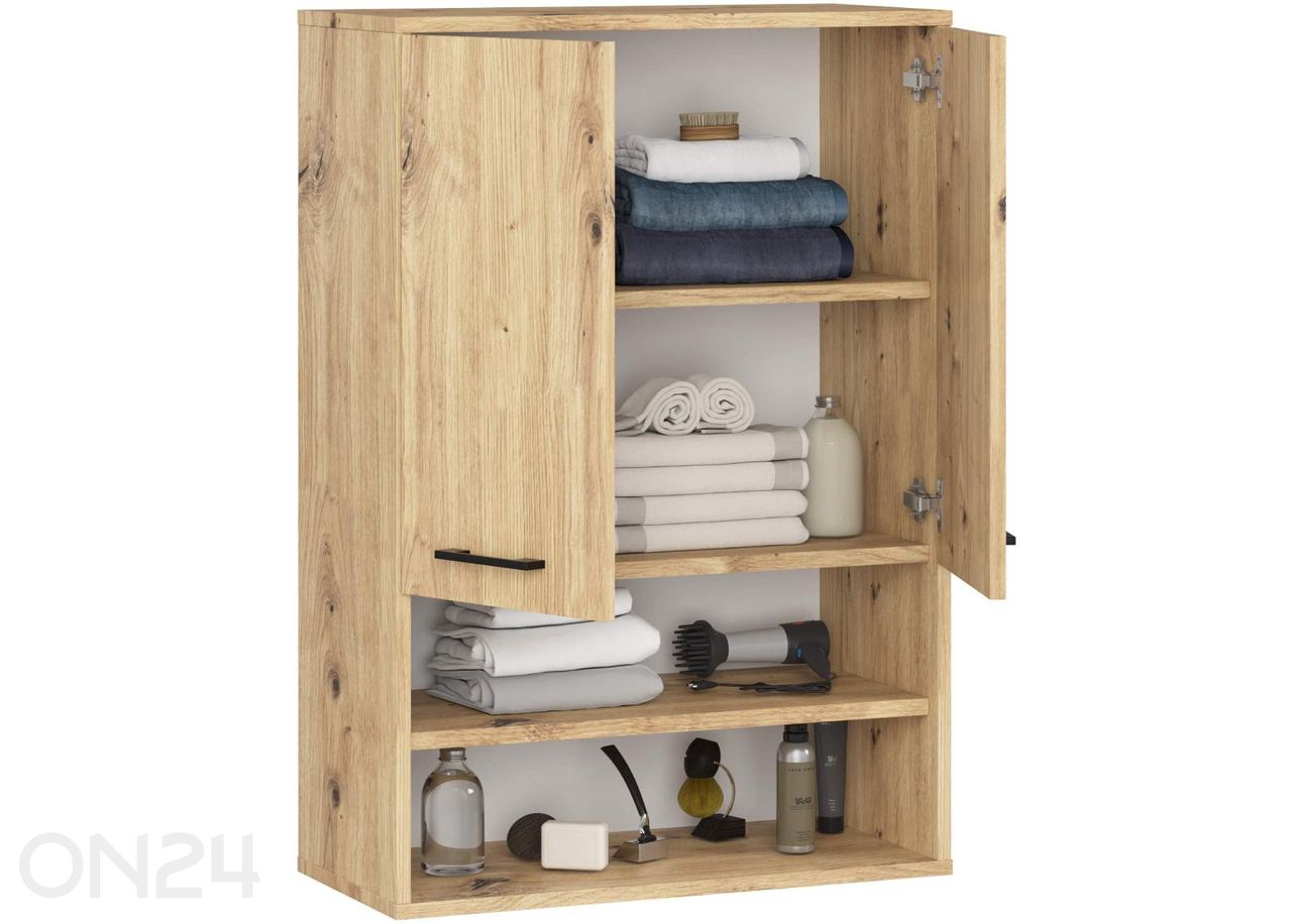 Верхний шкафчик для ванной Fin увеличить