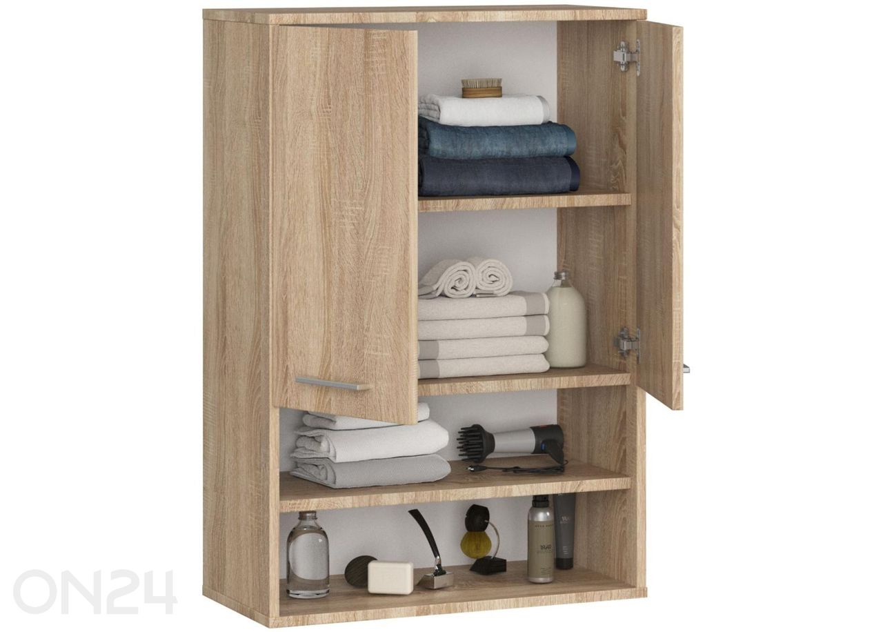 Верхний шкафчик для ванной Fin увеличить