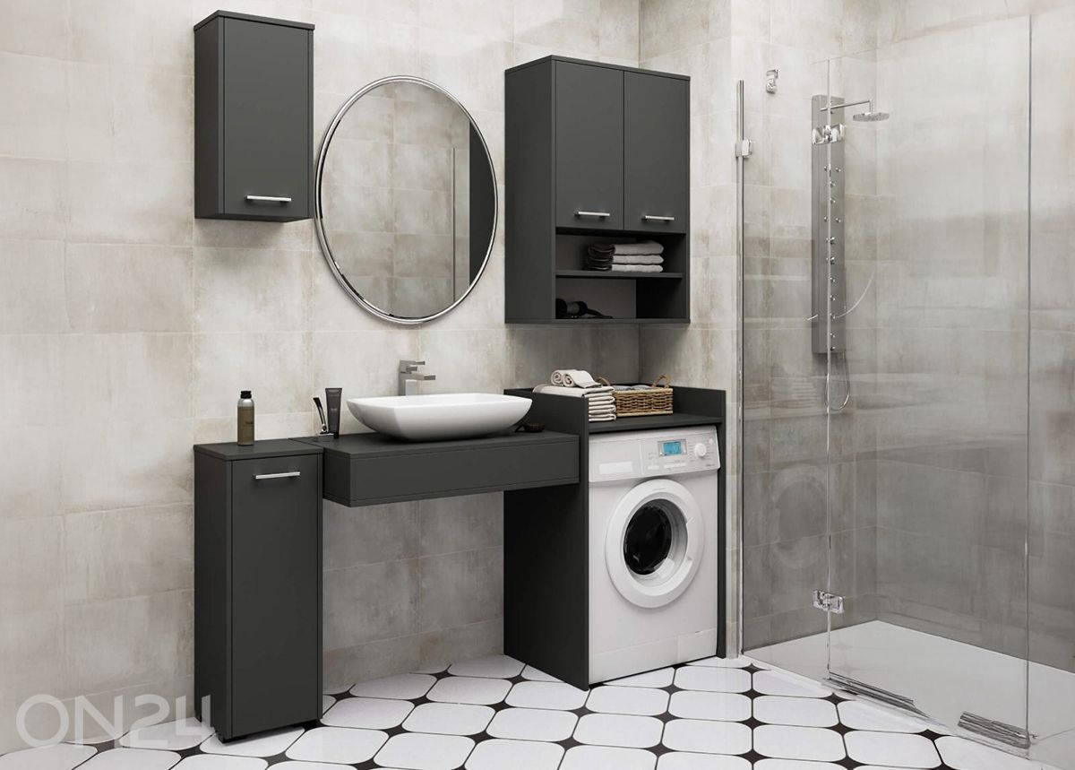 Верхний шкафчик для ванной Fin увеличить