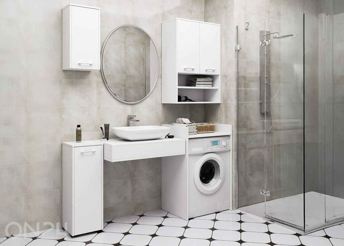 Верхний шкафчик для ванной Fin увеличить