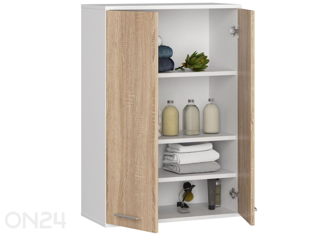 Верхний шкафчик для ванной Fin увеличить