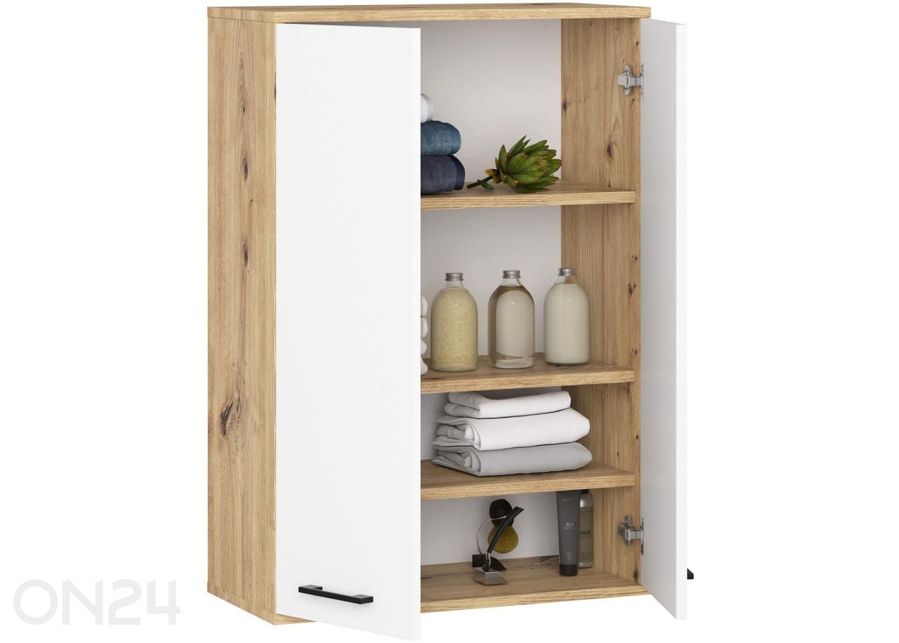 Верхний шкафчик для ванной Fin увеличить