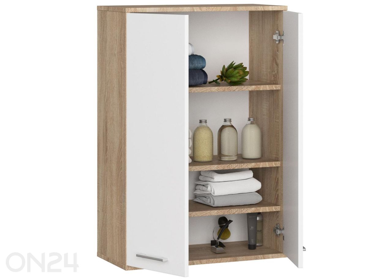 Верхний шкафчик для ванной Fin увеличить