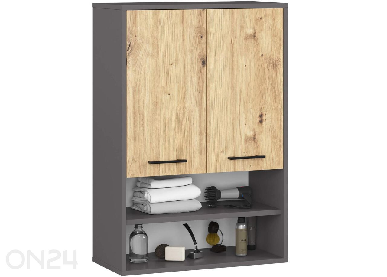 Верхний шкафчик для ванной Fin увеличить