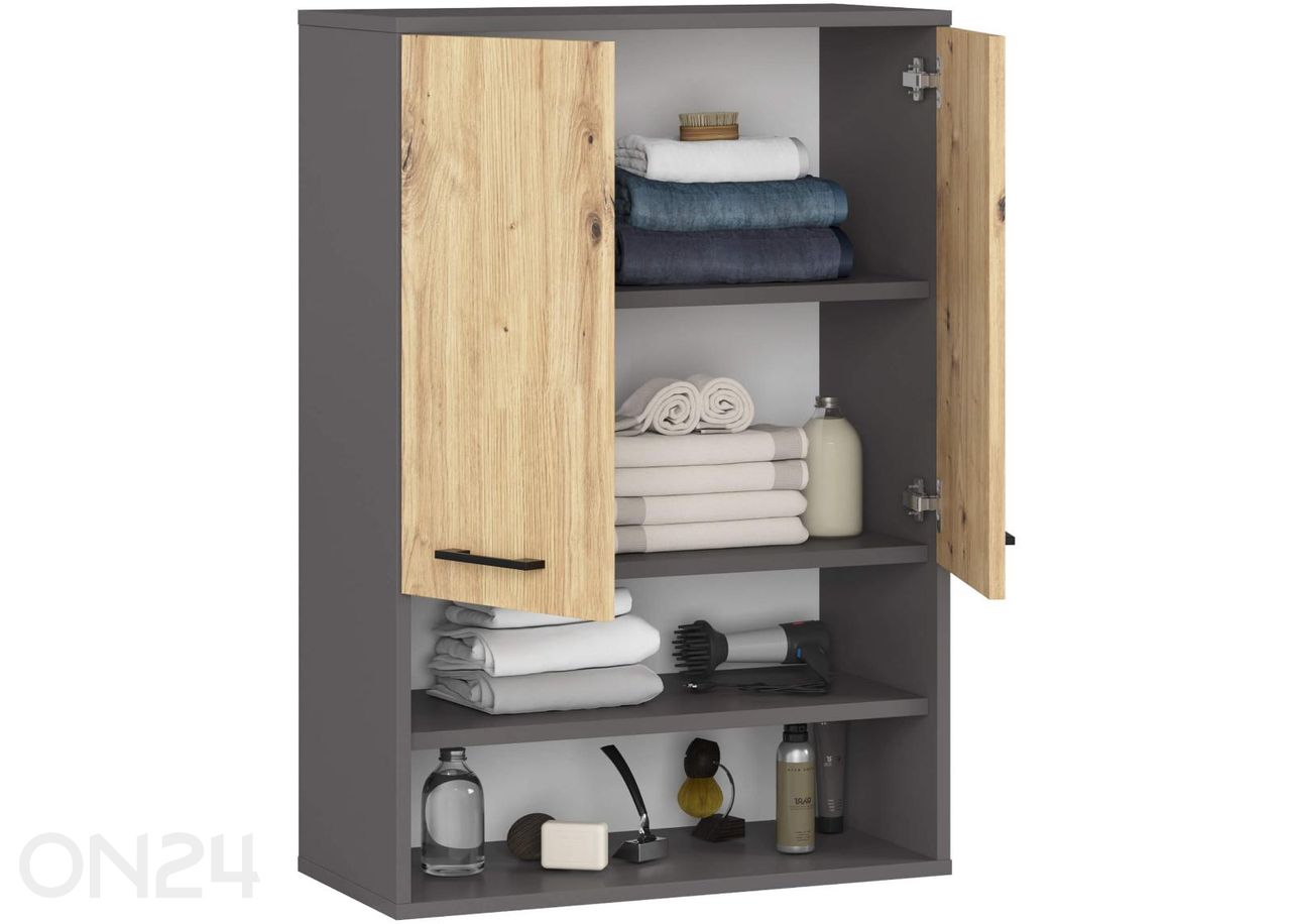 Верхний шкафчик для ванной Fin увеличить