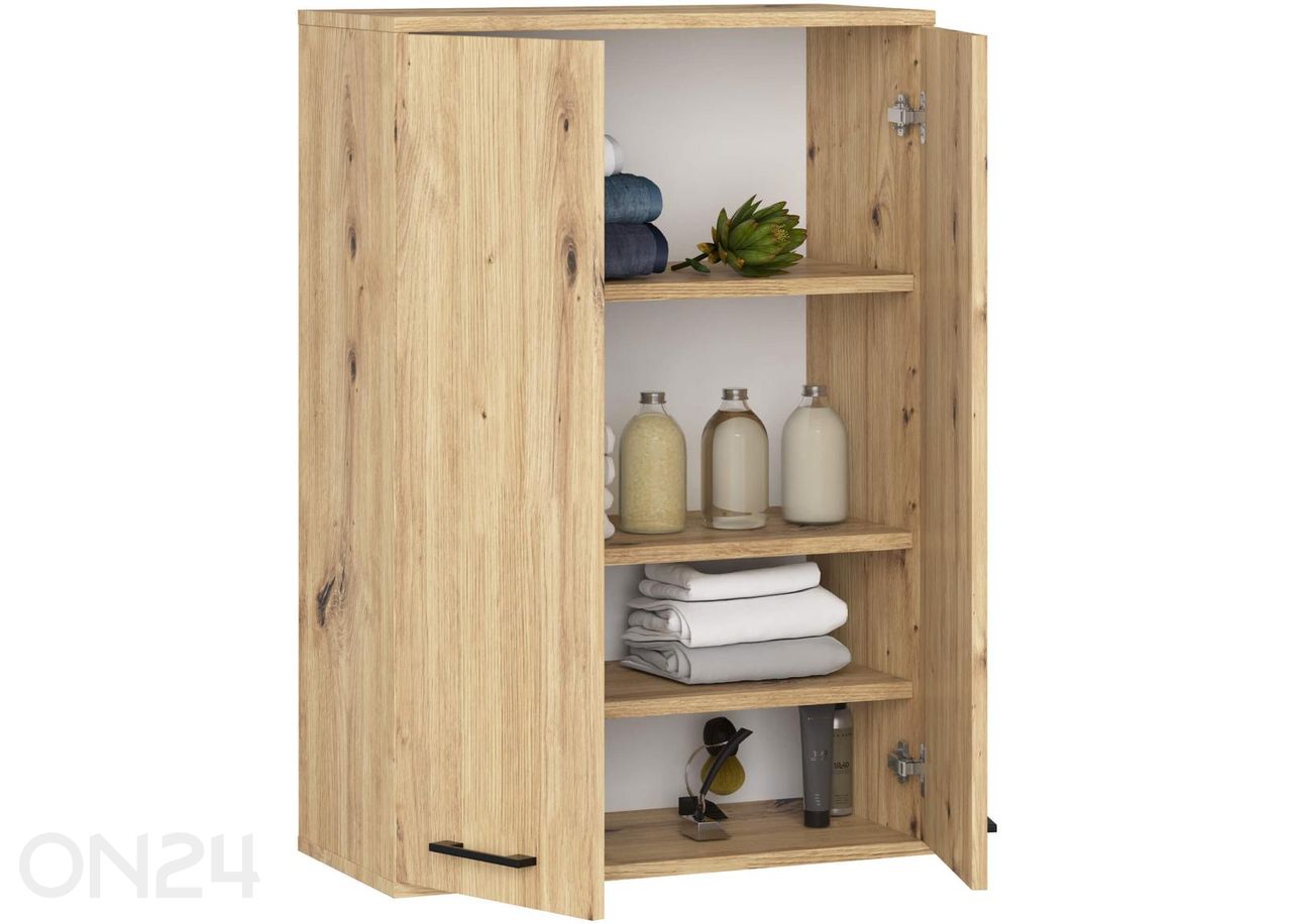 Верхний шкафчик для ванной Fin увеличить