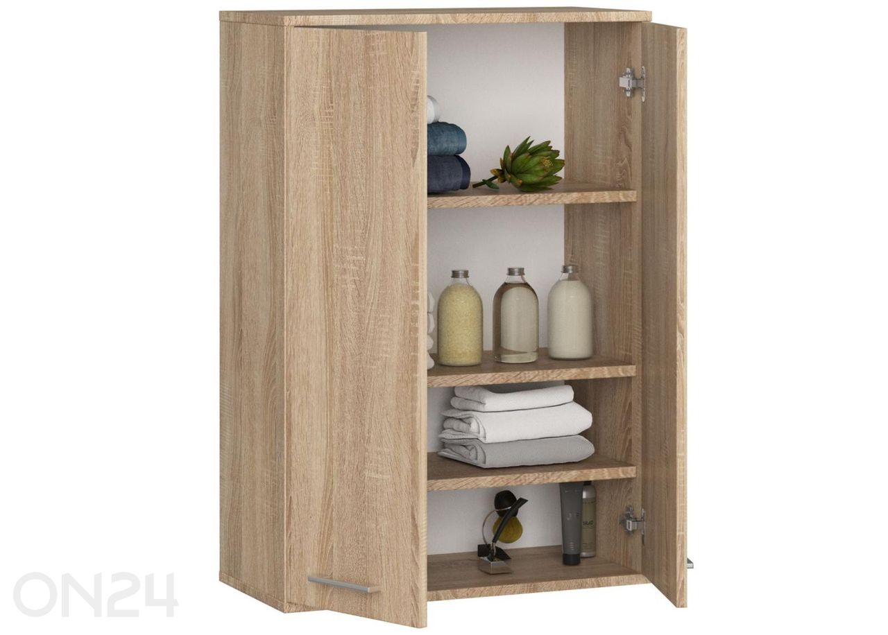 Верхний шкафчик для ванной Fin увеличить