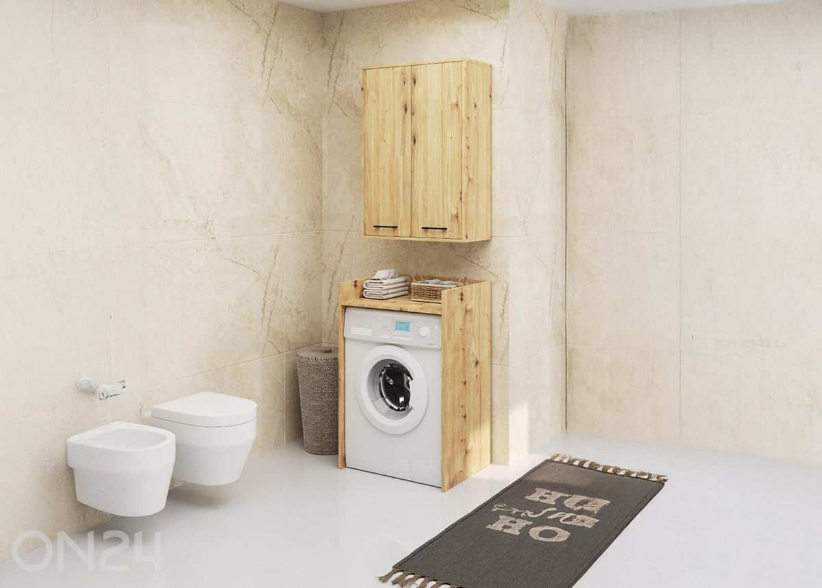 Верхний шкафчик для ванной Fin увеличить