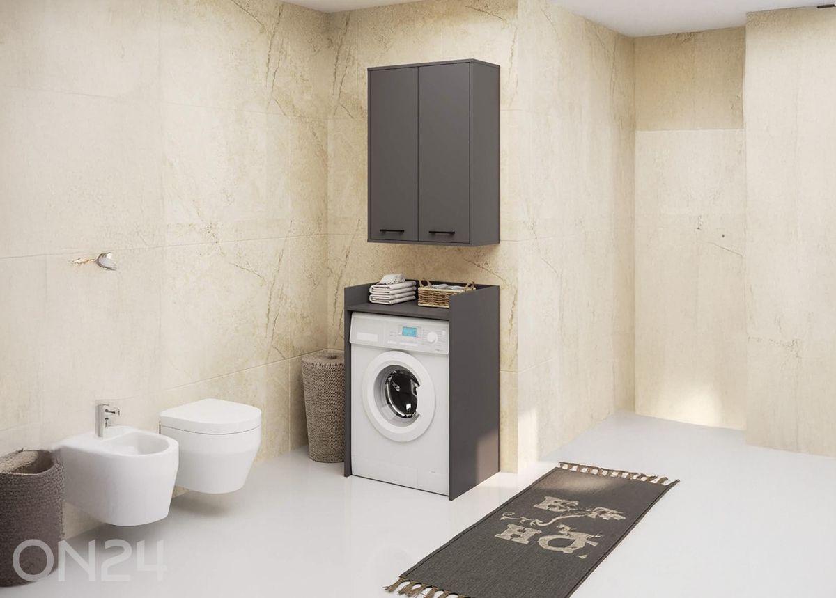 Верхний шкафчик для ванной Fin увеличить