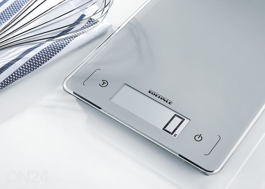 Весы кухонные Soehnle Page Aqua Proof 10 кг увеличить