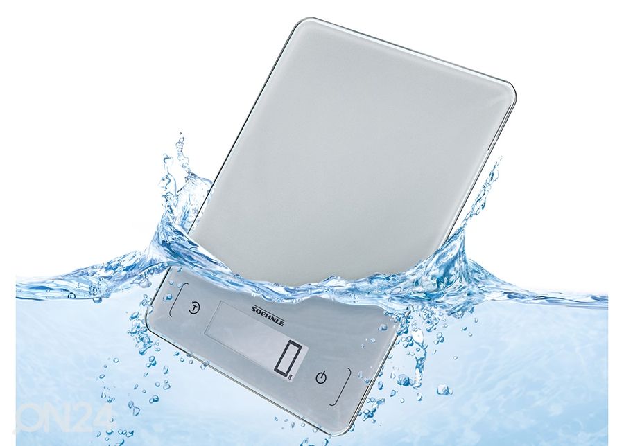 Весы кухонные Soehnle Page Aqua Proof 10 кг увеличить