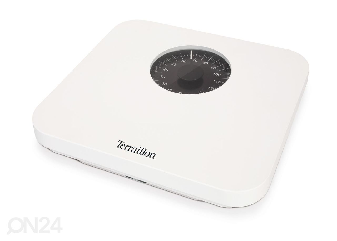 Весы Terraillon Nautic White 13907 механический увеличить