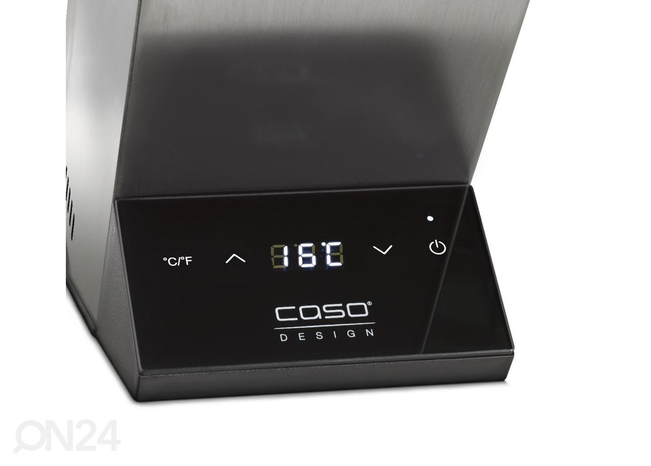 Винный охладитель Caso WineCase One Inox, 611 увеличить