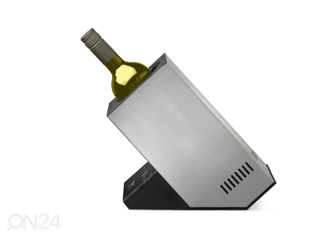 Винный охладитель Caso WineCase One Inox, 611 увеличить