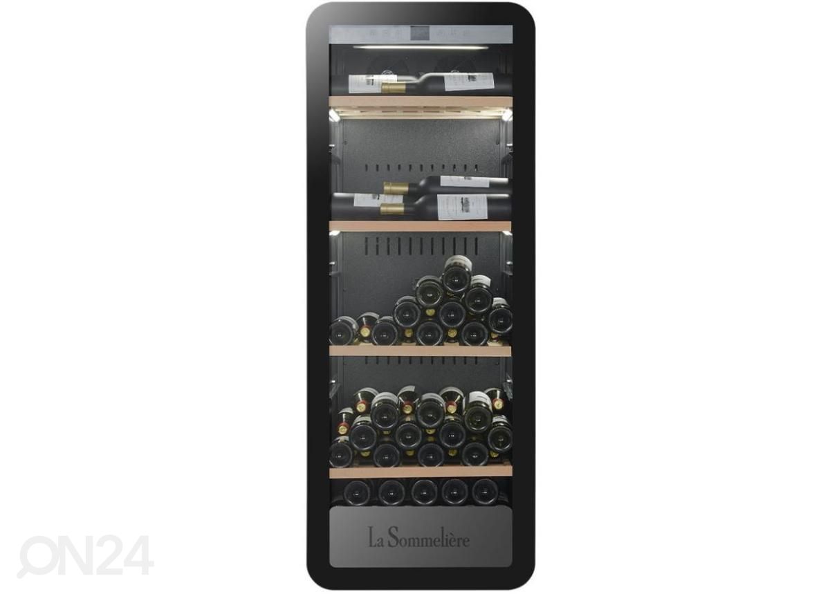 Винный холодильник La Sommelier APOGEE150PV увеличить