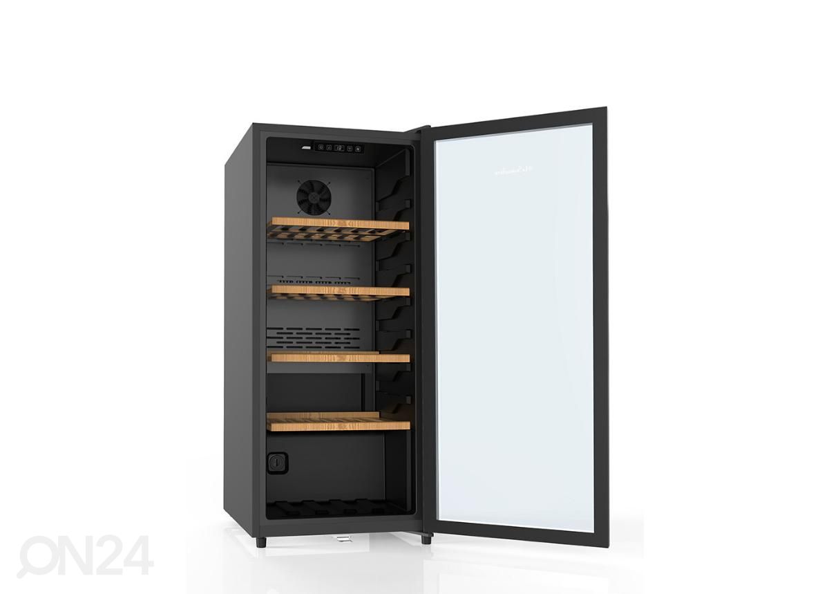 Винный холодильник La Sommelier CTVNE120 увеличить