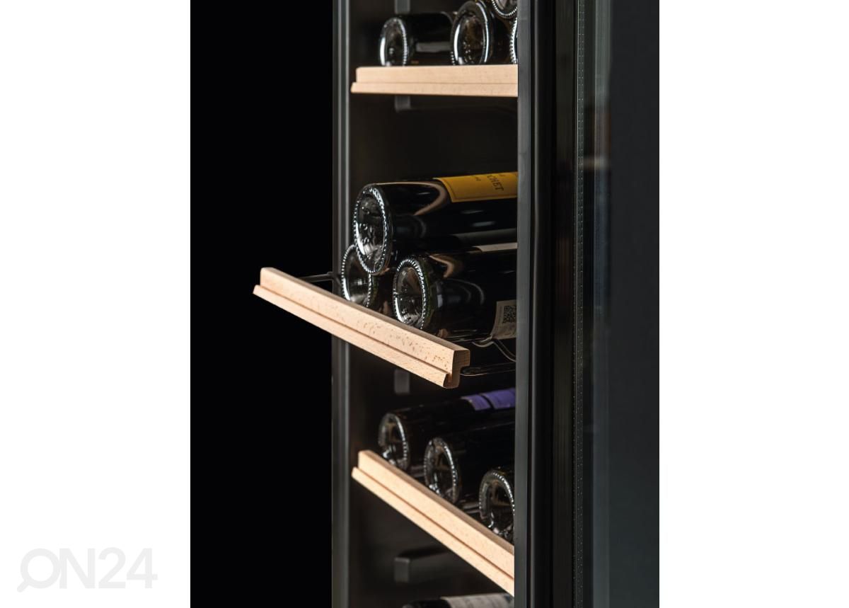 Винный холодильник La Sommelier CTVNE147 увеличить