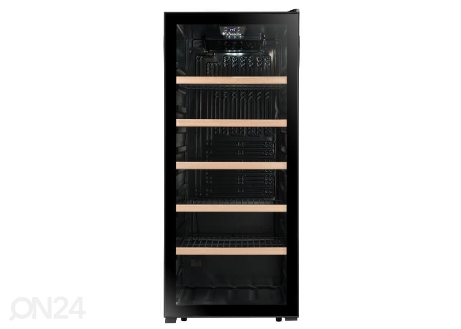 Винный холодильник La Sommelier LS117BLACK увеличить