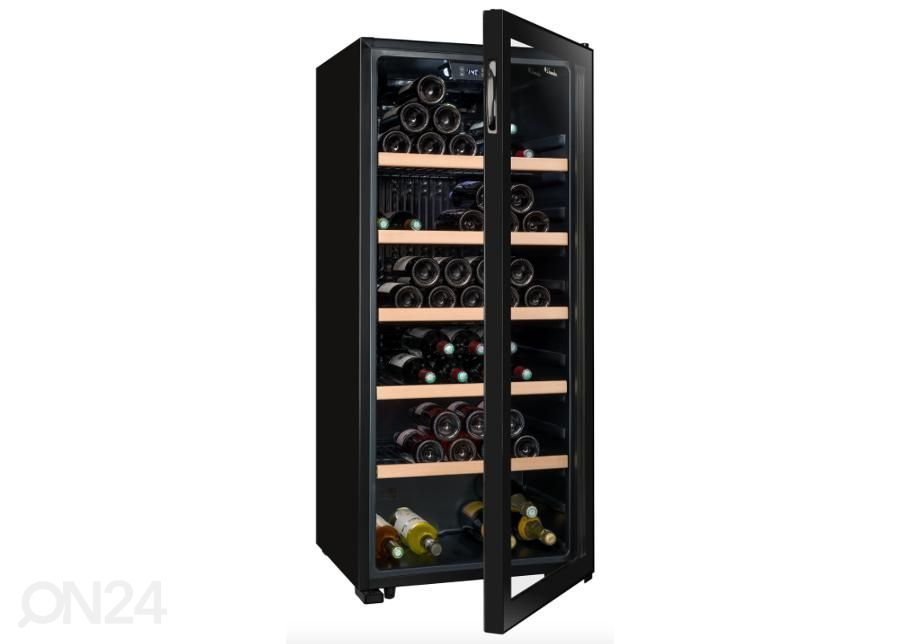 Винный холодильник La Sommelier LS117BLACK увеличить