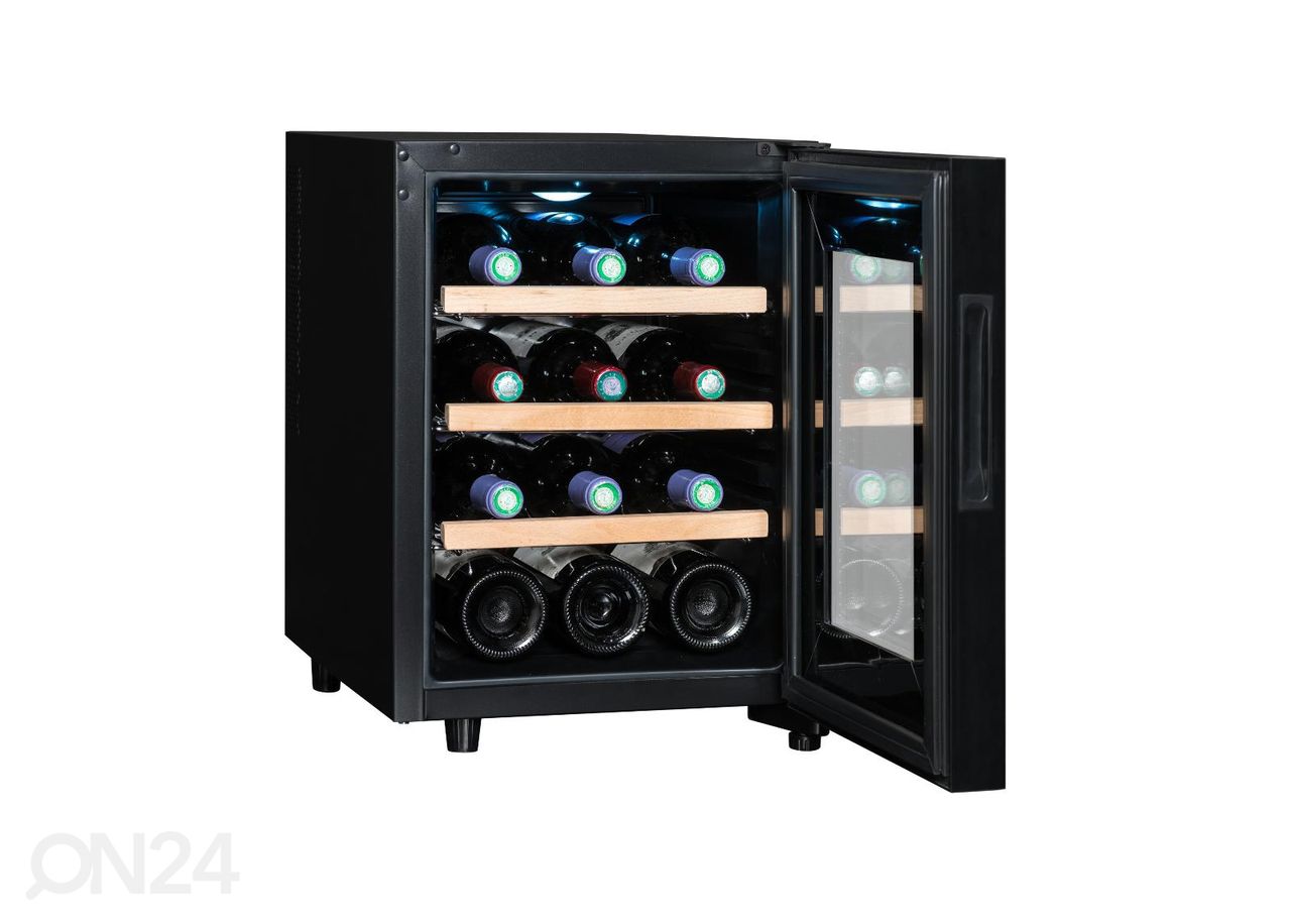 Винный холодильник La Sommelier LS12SILENCE увеличить