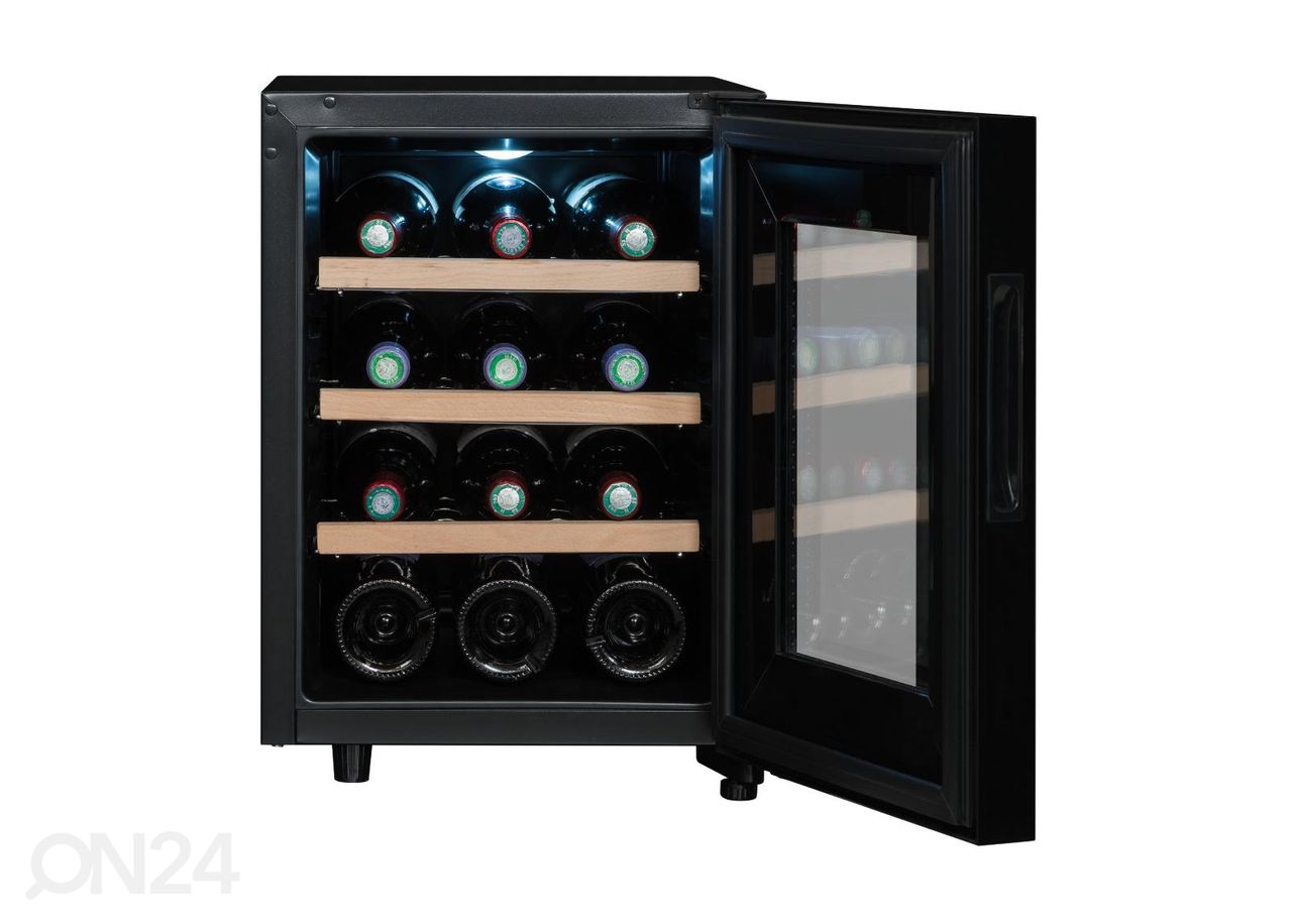 Винный холодильник La Sommelier LS12SILENCE увеличить