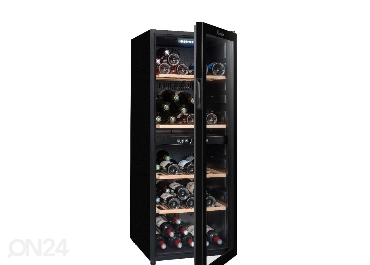 Винный холодильник La Sommelier SLS90DZ увеличить
