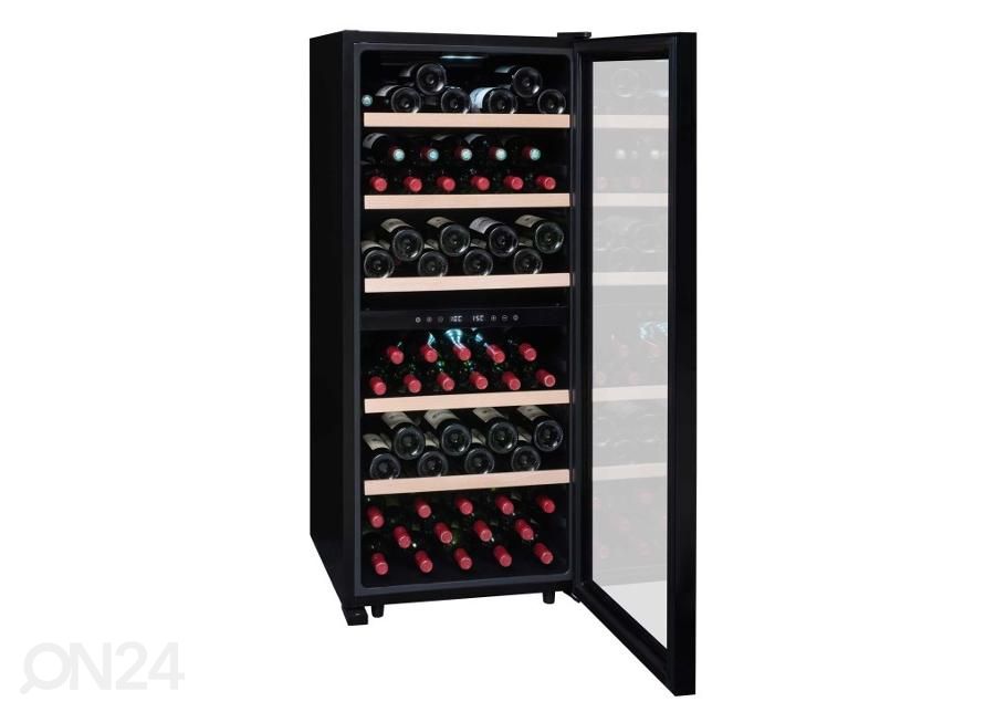 Винный холодильник La Sommeliere SLS102DZB увеличить